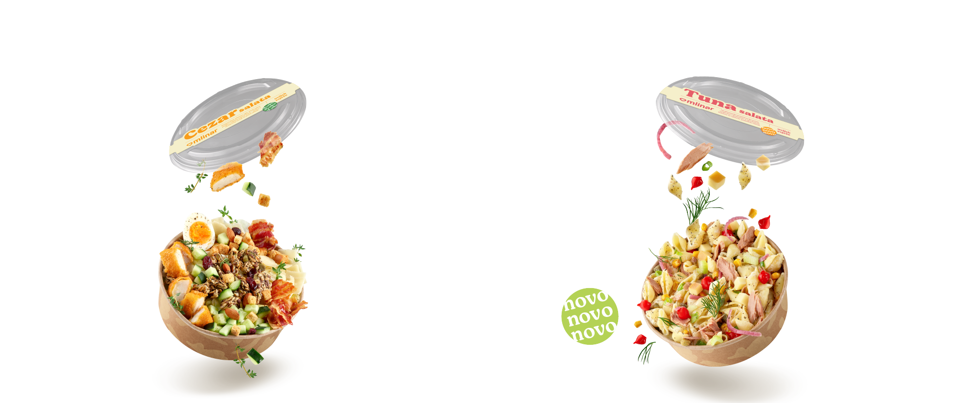 Mlinar Salate