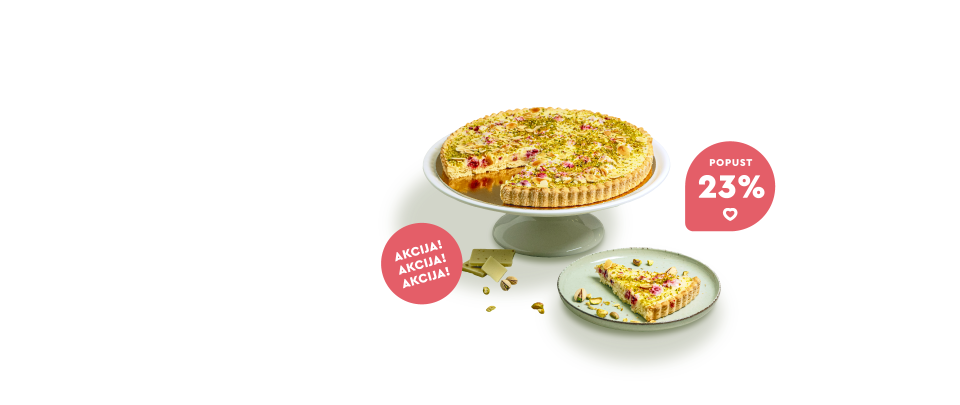 Mlinar Torta Tart