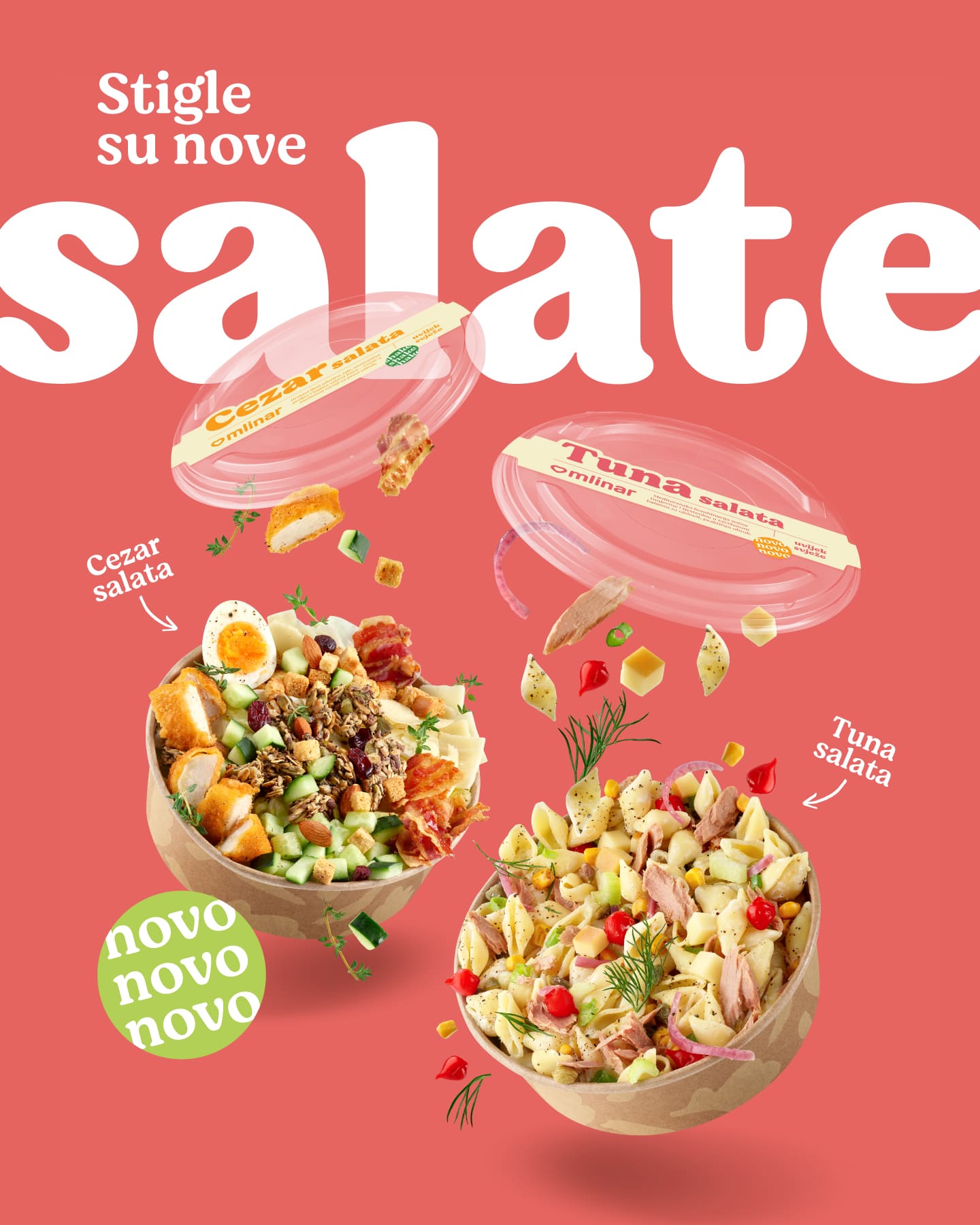 Nove Salate
