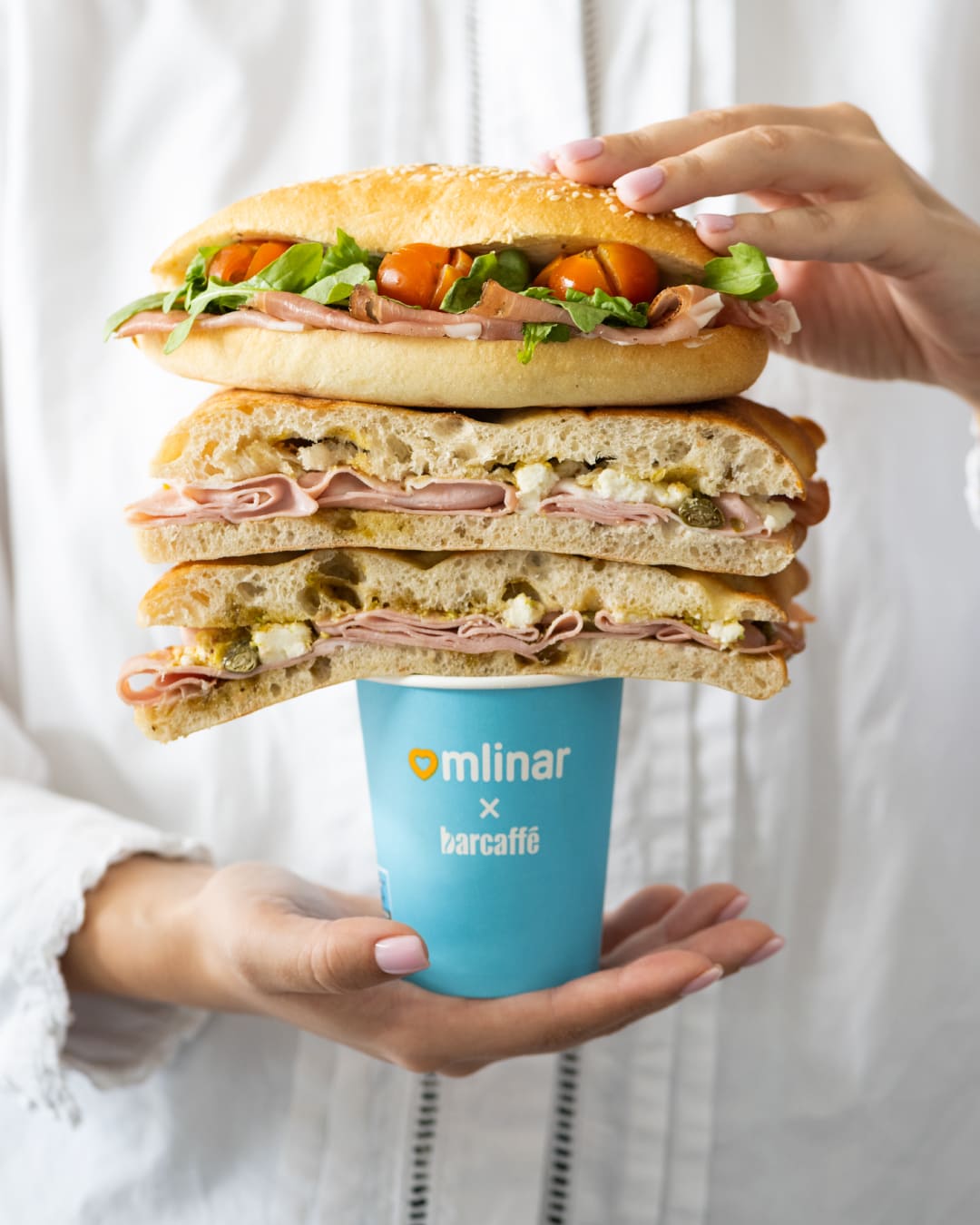 Mlinar Sendviči 20%